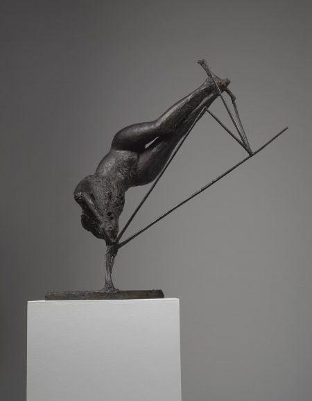 Figure In Space-1958 Figure In Space-1958