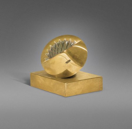 Sculpture With Colour-1968 Sculpture With Colour-1968