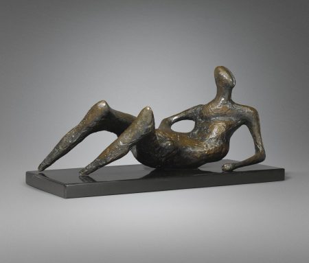 Reclining Figure-1957 Reclining Figure-1957