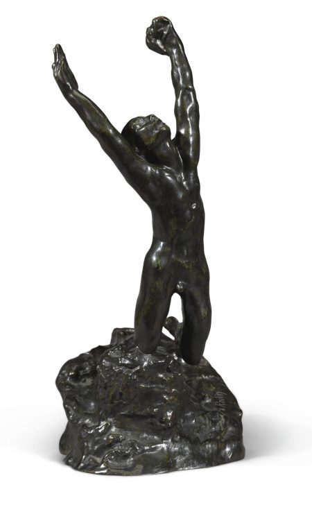 Enfant Prodigue, Petit Modele-1888 Enfant Prodigue, Petit Modele-1888