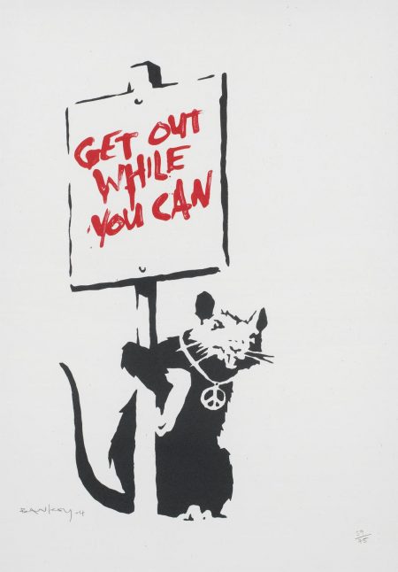 Get Out While You Can-2004 Get Out While You Can-2004