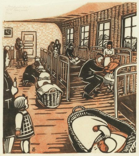 Nursery (Not In Coppel)-1937 Nursery (Not In Coppel)-1937