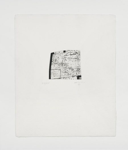 Plate VI, From Clara Janes: La Indetenible Quietud (Koelen 98011)-1998 Plate VI, From Clara Janes: La Indetenible Quietud (Koelen 98011)-1998