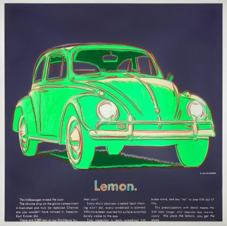 Volkswagen, From Ads (Feldman & Schellmann II.358)-1985 Volkswagen, From Ads (Feldman & Schellmann II.358)-1985