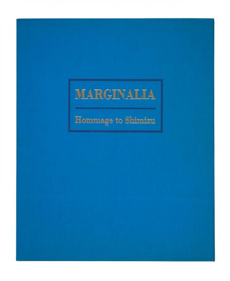 Various Artists - Marginalia, Hommage To Shimizu-1981 Various Artists - Marginalia, Hommage To Shimizu-1981