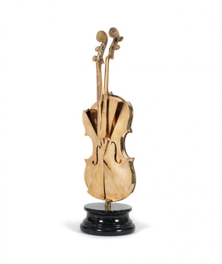 Untitled (Violin)-2004 Untitled (Violin)-2004