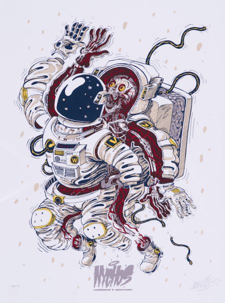 Dissection Of An Astronaut- Dissection Of An Astronaut-