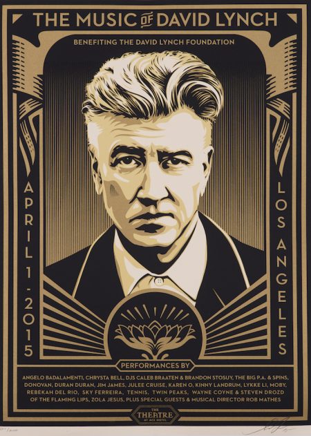 The Music Of David Lynch-2015 The Music Of David Lynch-2015