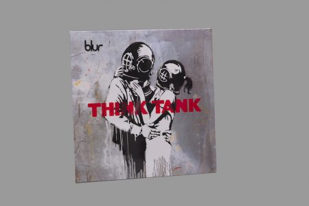 Disque vinyle Blur : Think tank- Disque vinyle Blur : Think tank-