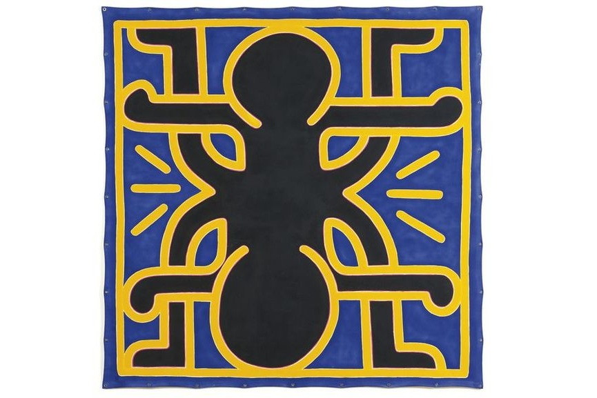 The List of the Most Expensive Keith Haring Artwork in Auction WideWalls