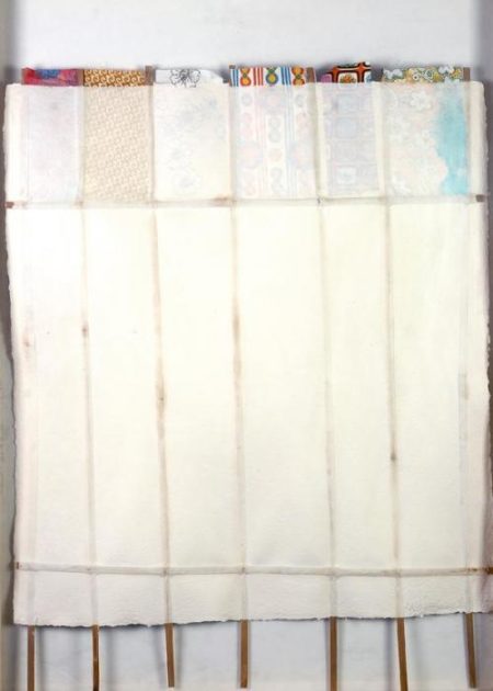 Robert Rauschenberg - Pit Boss (From Boss And Unions)-1975 Robert Rauschenberg - Pit Boss (From Boss And Unions)-1975