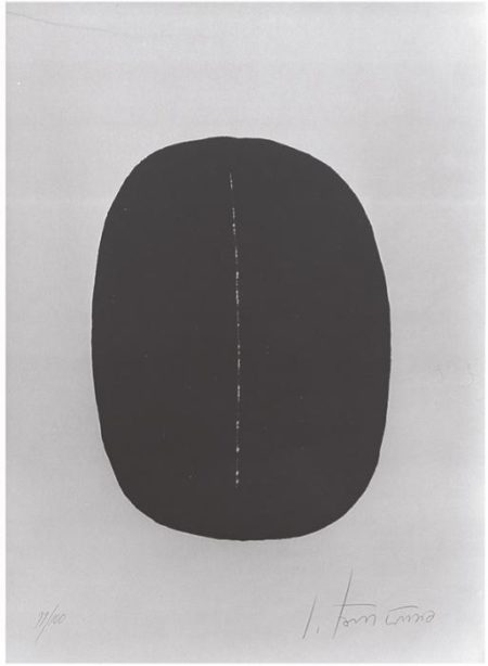 Concetto spaziale-1965 Concetto spaziale-1965