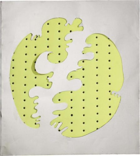 Concetto Spaziale, Teatrino-1966 Concetto Spaziale, Teatrino-1966