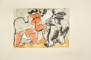 Sujets d'une suite d'apres des oeuvres de 1932 a 1936-1938 Sujets d'une suite d'apres des oeuvres de 1932 a 1936-1938