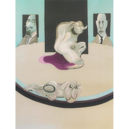The Human Body (Study For The Metropolitan Museum Of Art)-1975 The Human Body (Study For The Metropolitan Museum Of Art)-1975