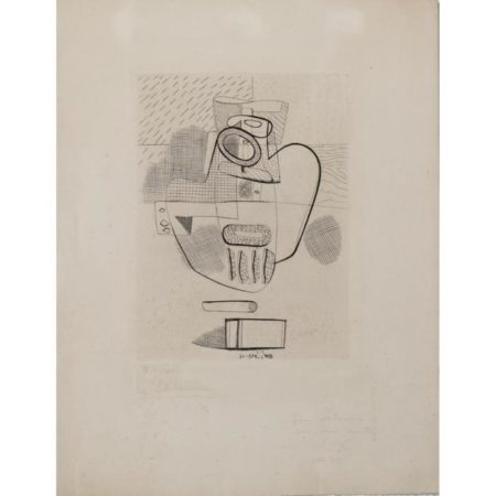 Nature morte-1948 Nature morte-1948