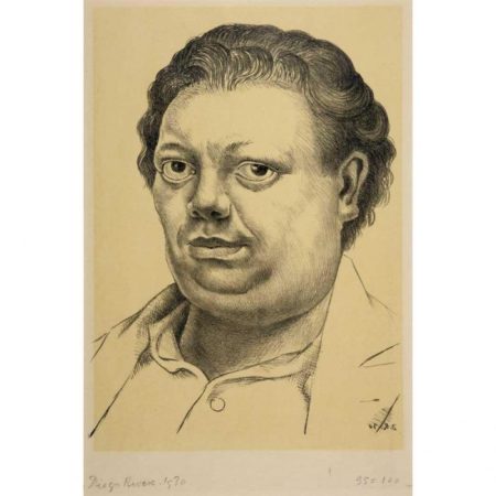 Self Portrait-1930 Self Portrait-1930