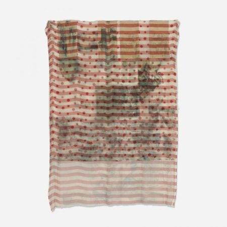 Robert Rauschenberg - Lattice (Hoarfrost)-1975 Robert Rauschenberg - Lattice (Hoarfrost)-1975