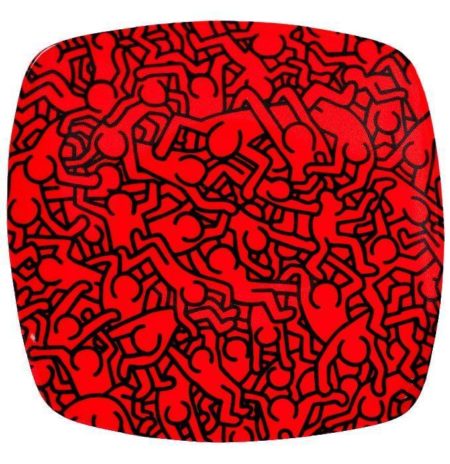 Keith Haring - Senza titolo- Keith Haring - Senza titolo-
