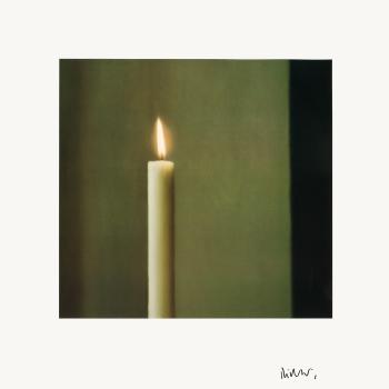 Kerze II (Candle II)-1989 Kerze II (Candle II)-1989