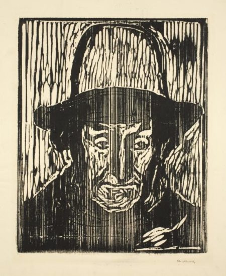 Der alte Fischer / Elderly Fisherman-1897 Der alte Fischer / Elderly Fisherman-1897