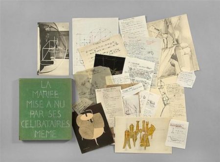 The Bride Stripped Bare By Her Bachelors Even-1934 The Bride Stripped Bare By Her Bachelors Even-1934