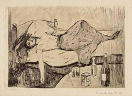 Dagen Derpa / The Day After / The Day After the Day Before / Der Tag Danash (Woll 10; Schiefler 15)-1894 Dagen Derpa / The Day After / The Day After the Day Before / Der Tag Danash (Woll 10; Schiefler 15)-1894