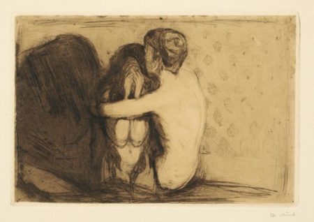 Trost / Consolation / Comfort (W. 6, Sch. 6)-1894 Trost / Consolation / Comfort (W. 6, Sch. 6)-1894