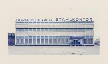 Niederrheinisches Stahlkontor-1989 Niederrheinisches Stahlkontor-1989