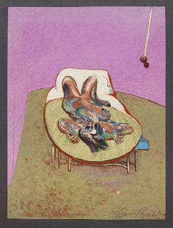 Reclining Figure- Reclining Figure-