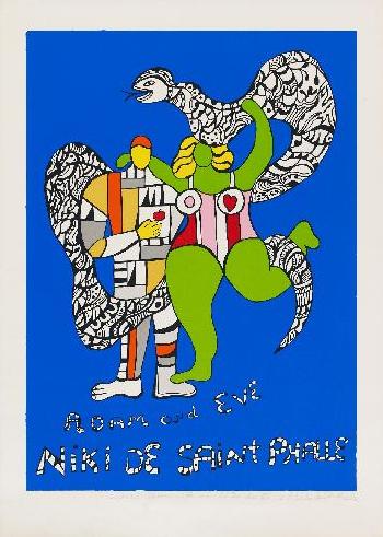 Adam And Eve-1986 Adam And Eve-1986