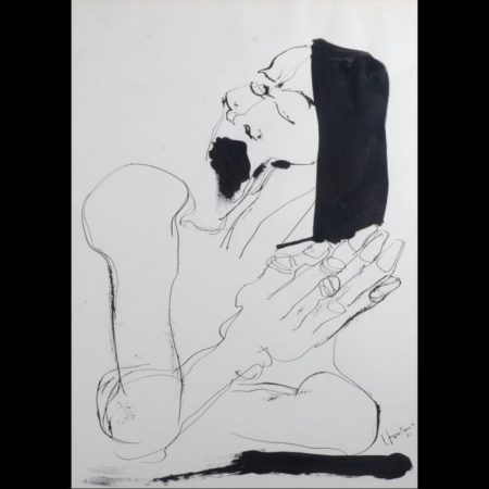 Senza titolo-1961 Senza titolo-1961
