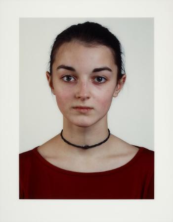 Portrait (A Roters)-2001 Portrait (A Roters)-2001