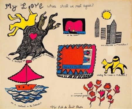 My Love where shall we meet again-1969 My Love where shall we meet again-1969
