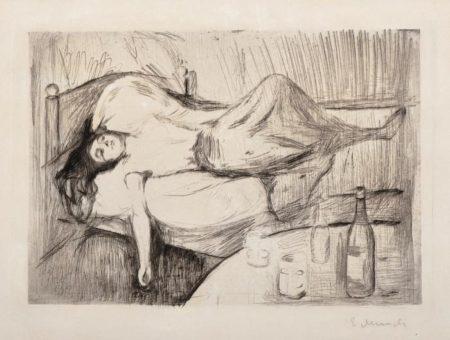 Dagen Derpa / The Day After / The Day After the Day Before / Der Tag Danash (Woll 10; Schiefler 15)-1894 Dagen Derpa / The Day After / The Day After the Day Before / Der Tag Danash (Woll 10; Schiefler 15)-1894