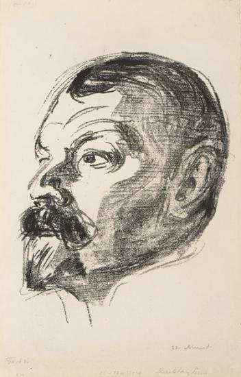 Jens Thiis (Woll no. 447)-1913 Jens Thiis (Woll no. 447)-1913