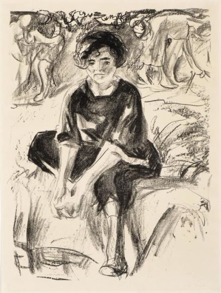 Footbath II / Fotvask-1920 Footbath II / Fotvask-1920