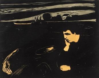 Melancholy III-1902 Melancholy III-1902