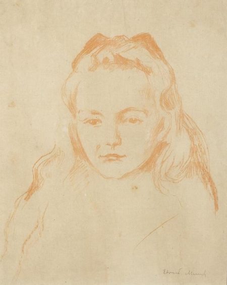 Ottilie Schiefler (W. 295)- Ottilie Schiefler (W. 295)-