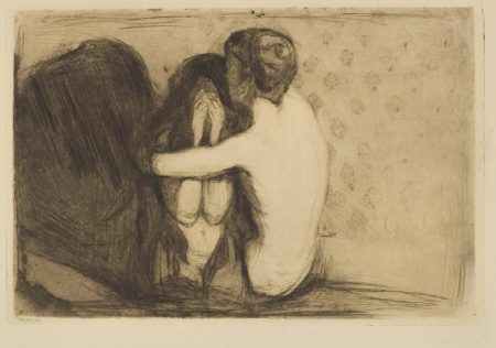 Trost / Consolation / Comfort (W. 6, Sch. 6)-1894 Trost / Consolation / Comfort (W. 6, Sch. 6)-1894