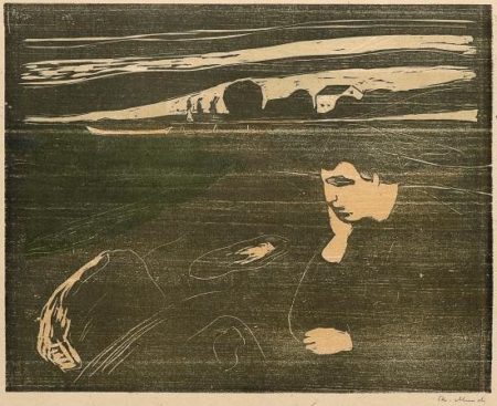 Melancholy III-1902 Melancholy III-1902