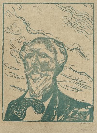 Holger Drachmann-1902 Holger Drachmann-1902