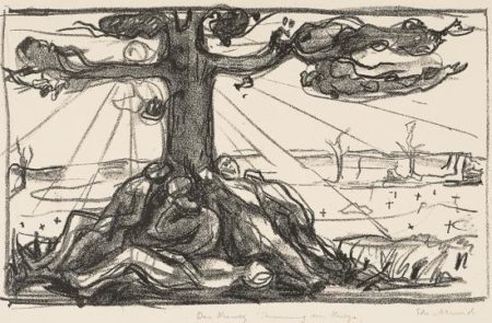 Treet I / The Tree I (Woll 585)- Treet I / The Tree I (Woll 585)-