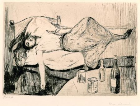 Dagen Derpa / The Day After / The Day After the Day Before / Der Tag Danash (Woll 10; Schiefler 15)-1894 Dagen Derpa / The Day After / The Day After the Day Before / Der Tag Danash (Woll 10; Schiefler 15)-1894