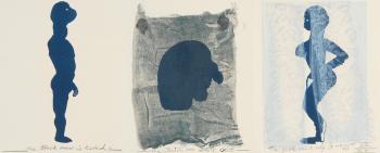 (i) The Black Man; (ii) The Jew; (iii) The Girl-1993 (i) The Black Man; (ii) The Jew; (iii) The Girl-1993