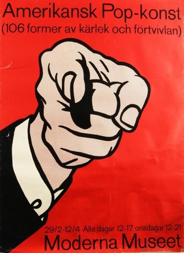 American Pop Art in Stockholm- American Pop Art in Stockholm-