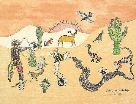 Arizona Wild Life-1970 Arizona Wild Life-1970