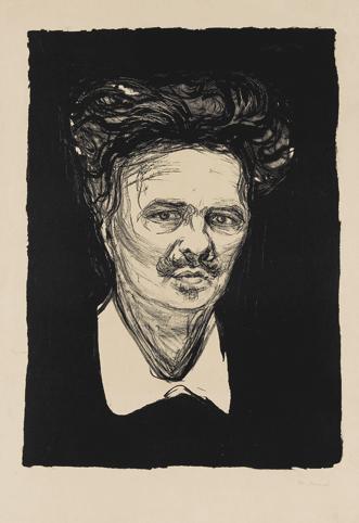 August Strindberg-1896 August Strindberg-1896