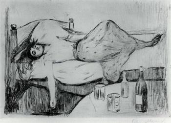 Dagen Derpa / The Day After / The Day After the Day Before / Der Tag Danash (Woll 10; Schiefler 15)-1894 Dagen Derpa / The Day After / The Day After the Day Before / Der Tag Danash (Woll 10; Schiefler 15)-1894