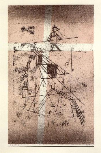 Der Seiltanzer-1923 Der Seiltanzer-1923